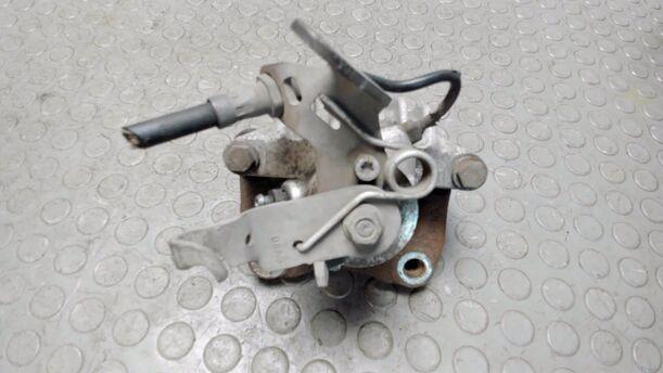 Foto: BREMSSATTEL HINTEN LINKS eines Audi A3 2.0 TDI DSG GL
