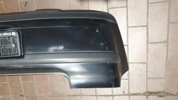 Foto: STOSSFÄNGER / STOßSTANGE HINTEN eines VW Polo 1.4 GL