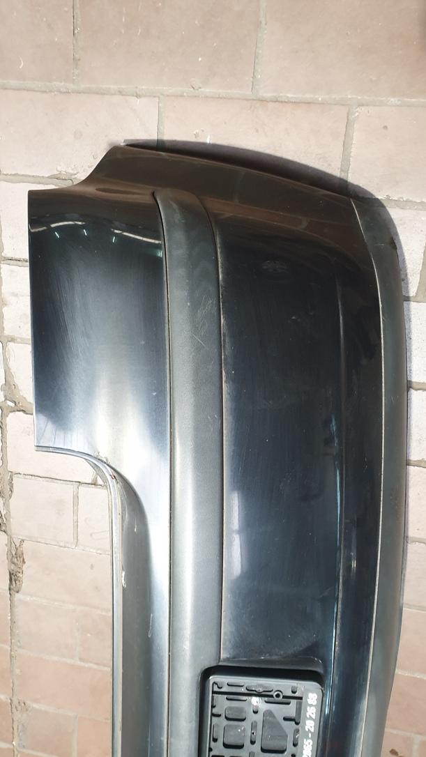 Foto: STOSSFÄNGER / STOßSTANGE HINTEN eines VW Polo 1.4 GL