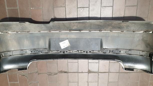 Foto: STOSSFÄNGER / STOßSTANGE HINTEN eines VW Polo 1.4 GL