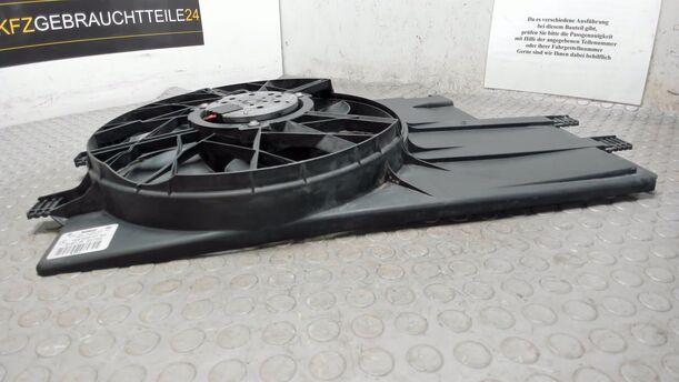 Foto: ELEKTROLÜFTER eines Mercedes-Benz A 160 GL