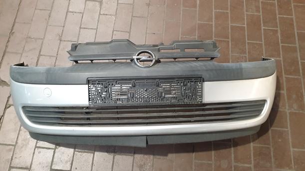 Foto: STOSSFÄNGER / STOßSTANGE VORNE eines Opel Corsa 1.2 16V GL