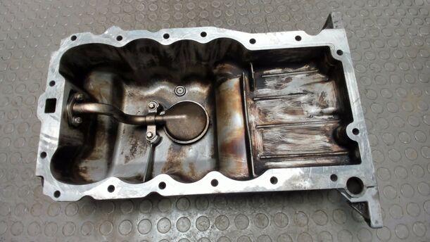 Foto: ÖLWANNE ( Z12XE ) eines Opel Corsa 1.2 16V GL