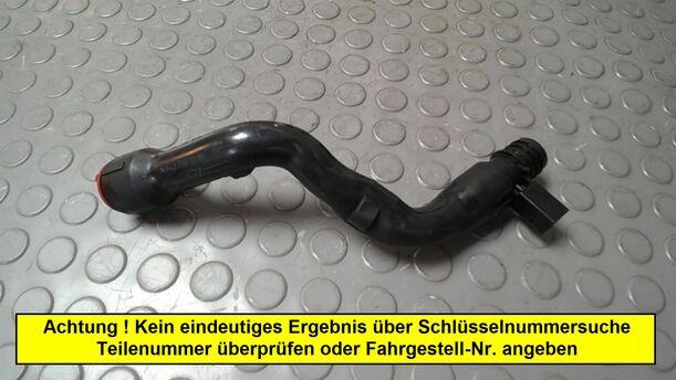 Foto: FORMSCHLAUCH MOTORENTLÜFTUNG/ ENTLÜFTUNGSSCHLAUCH eines Mercedes-Benz E 320 T CDI GL