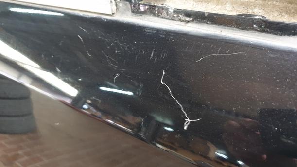 Foto: TÜR VORNE RECHTS eines Opel Vectra 1.8 GL