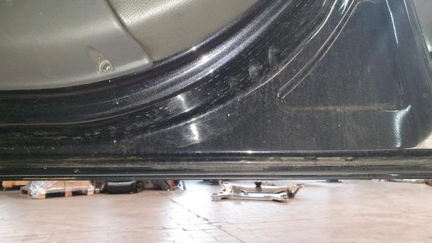 Foto: TÜR VORNE RECHTS eines Opel Vectra 1.8 GL