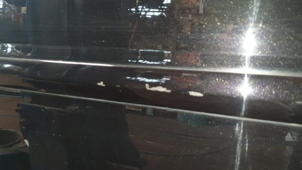 Foto: TÜR HINTEN LINKS eines Opel Vectra 1.8 GL