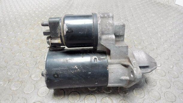 Foto: ANLASSER / STARTER eines Opel Vectra 1.8 GL