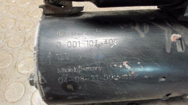 Foto: ANLASSER / STARTER eines Opel Vectra 1.8 GL