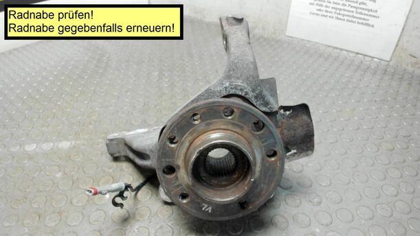 Foto: ACHSSCHENKEL VORNE LINKS eines Opel Vectra 1.8 GL