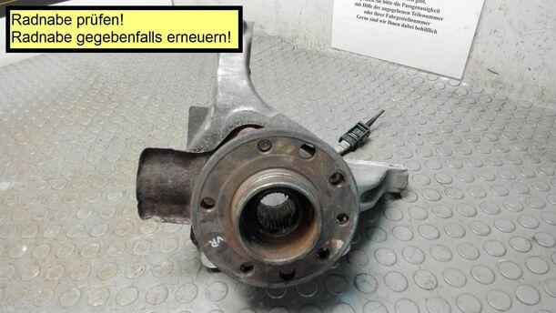 Foto: ACHSSCHENKEL VORNE RECHTS eines Opel Vectra 1.8 GL