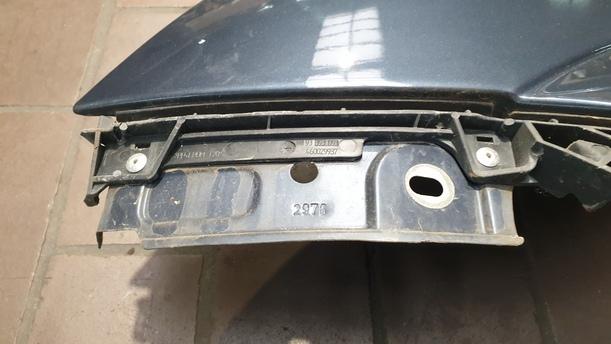 Foto: KOTFLÜGEL VORNE LINKS eines Opel Meriva 1.3 CDTI DPF GL