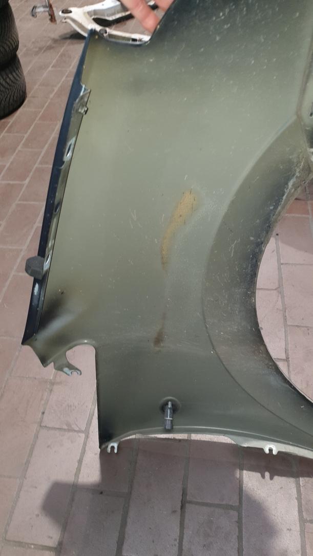 Foto: KOTFLÜGEL VORNE LINKS eines Opel Meriva 1.3 CDTI DPF GL