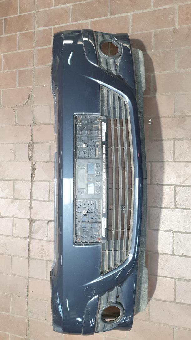 Foto: STOSSFÄNGER / STOßSTANGEN VORNE eines Opel Meriva 1.3 CDTI DPF GL