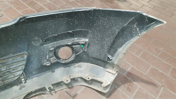 Foto: STOSSFÄNGER / STOßSTANGEN VORNE eines Opel Meriva 1.3 CDTI DPF GL