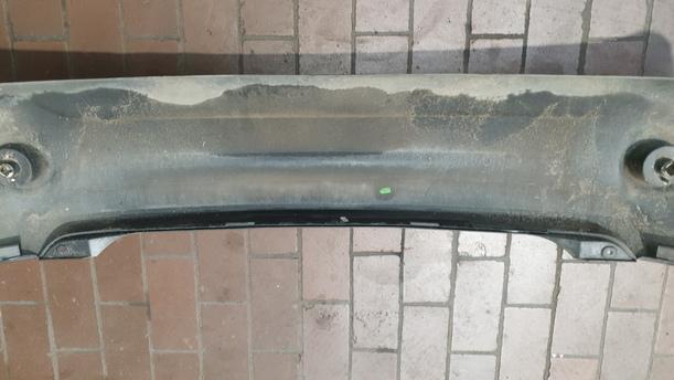 Foto: STOSSFÄNGER/ STOßSTANGE HINTEN eines Ford Fiesta 1.4 TDCI GL