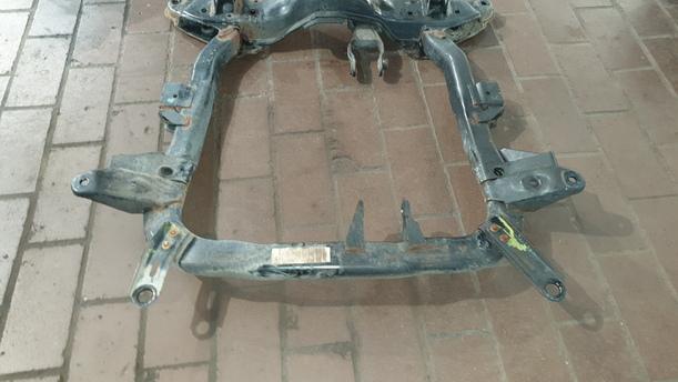 Foto: VORDERACHSE/ ACHSE VORN eines Opel Meriva 1.3 CDTI DPF GL