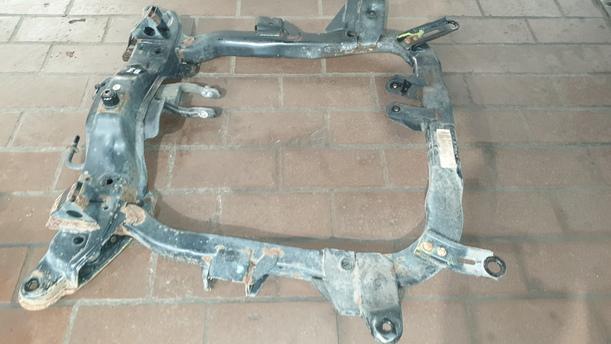 Foto: VORDERACHSE/ ACHSE VORN eines Opel Meriva 1.3 CDTI DPF GL