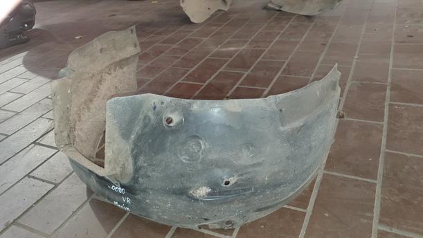 Foto: RADHAUSSCHALE / INNENKOTFLÜGEL VORNE RECHTS eines Opel Meriva 1.3 CDTI DPF GL