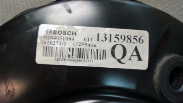 Foto: BREMSKRAFTVERSTÄRKER eines Opel Meriva 1.3 CDTI DPF GL