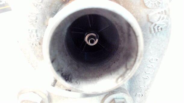 Foto: TURBOLADER eines Opel Meriva 1.3 CDTI DPF GL