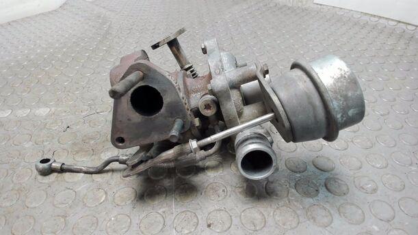 Foto: TURBOLADER eines Opel Meriva 1.3 CDTI DPF GL