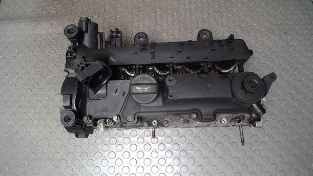 Foto: ZYLINDERKOPF 7S6Q6C032AA eines Ford Fiesta 1.4 TDCI GL