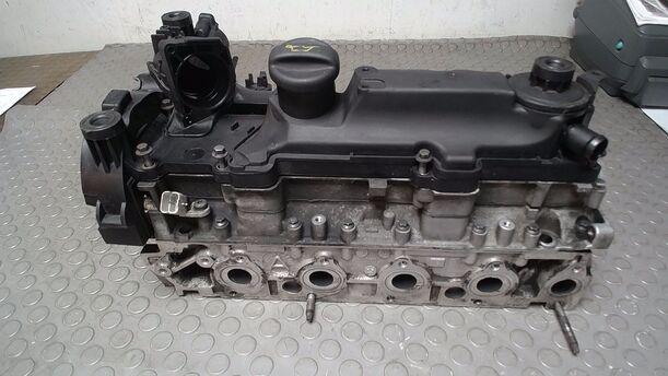 Foto: ZYLINDERKOPF 7S6Q6C032AA eines Ford Fiesta 1.4 TDCI GL