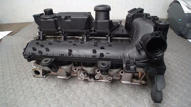 Foto: ZYLINDERKOPF 7S6Q6C032AA eines Ford Fiesta 1.4 TDCI GL