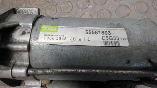 Foto: ANLASSER / STARTER eines Opel Meriva 1.3 CDTI DPF GL