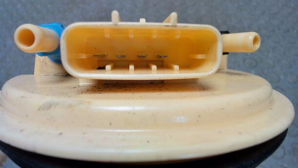 Foto: KRAFTSTOFFPUMPE eines Opel Meriva 1.3 CDTI DPF GL