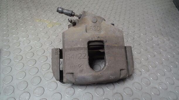 Foto: BREMSSATTEL VORN RECHTS ( ATE ) eines Ford Fiesta 1.4 TDCI GL