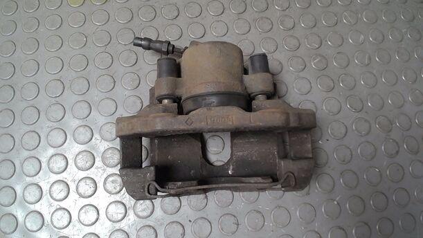 Foto: BREMSSATTEL VORN LINKS ( ATE ) eines Ford Fiesta 1.4 TDCI GL