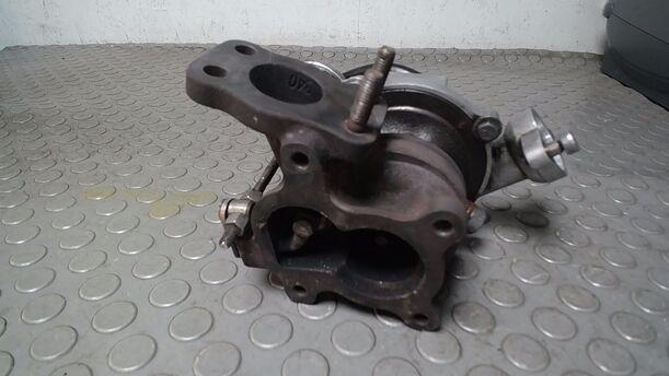Foto: TURBOLADER F6JB eines Ford Fiesta 1.4 TDCI GL