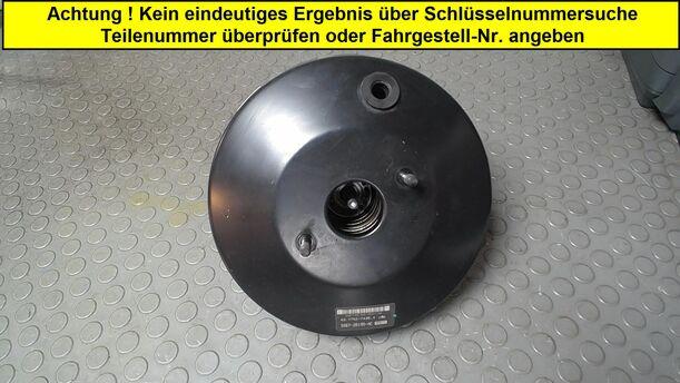Foto: BREMSKRAFTVERSTÄRKER eines Ford Fiesta 1.4 TDCI GL