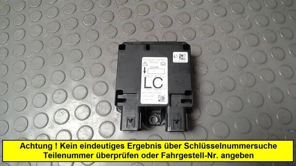 Foto: STEUERGERÄT AIRBAG/ AIRBAGSTEUERGERÄT eines Ford Fiesta 1.4 TDCI GL