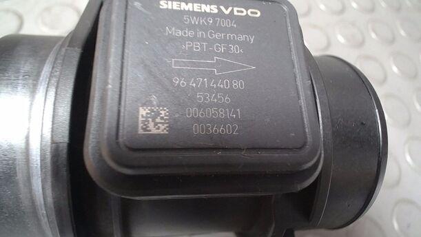 Foto: LUFTMASSENMESSER eines Ford Fiesta 1.4 TDCI GL