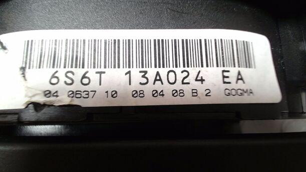 Foto: LICHTSCHALTER eines Ford Fiesta 1.4 TDCI GL