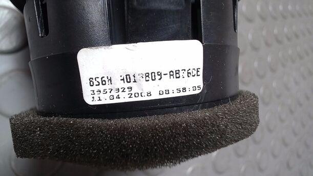 Foto: LÜFTUNGSGITTER/ LÜFTERDÜSE eines Ford Fiesta 1.4 TDCI