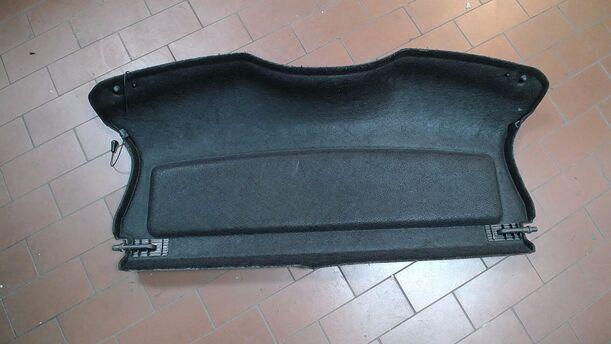 Foto: HUTABLAGE eines Ford Fiesta 1.4 TDCI