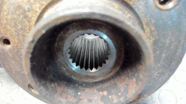 Foto: ACHSSCHENKEL VORNE LINKS eines Opel Meriva 1.3 CDTI DPF