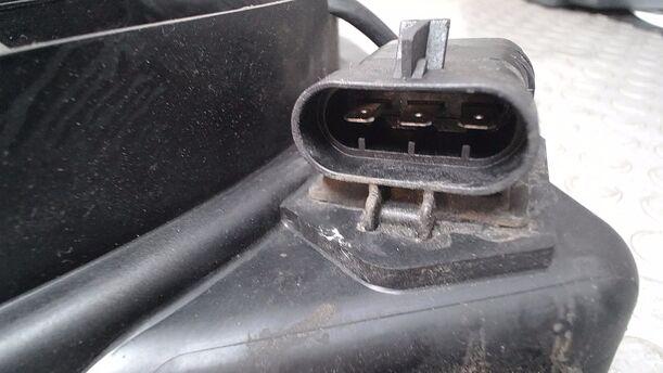 Foto: ELEKTROLÜFTER eines Opel Astra 1.7 CDTI Caravan DPF