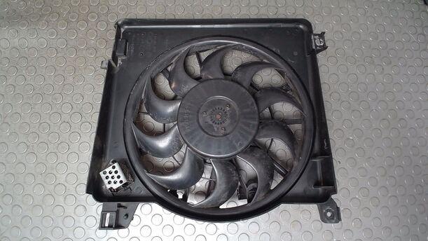 Foto: ELEKTROLÜFTER eines Opel Astra 1.7 CDTI Caravan DPF