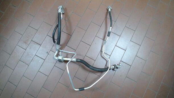 Foto: SCHLAUCH VERDAMPFER/ TROCKNER eines Opel Astra 1.7 CDTI Caravan DPF