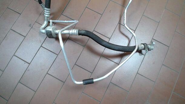 Foto: SCHLAUCH VERDAMPFER/ TROCKNER eines Opel Astra 1.7 CDTI Caravan DPF
