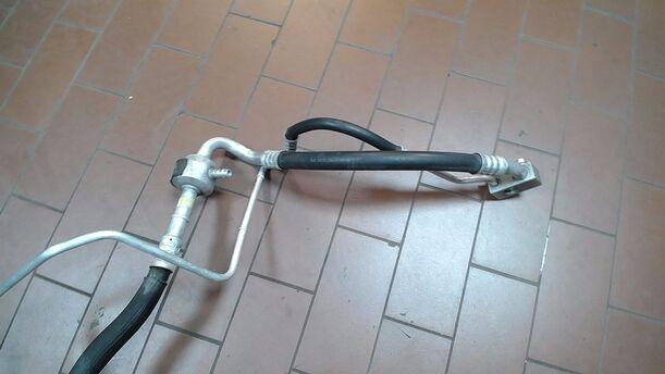 Foto: SCHLAUCH VERDAMPFER/ TROCKNER eines Opel Astra 1.7 CDTI Caravan DPF