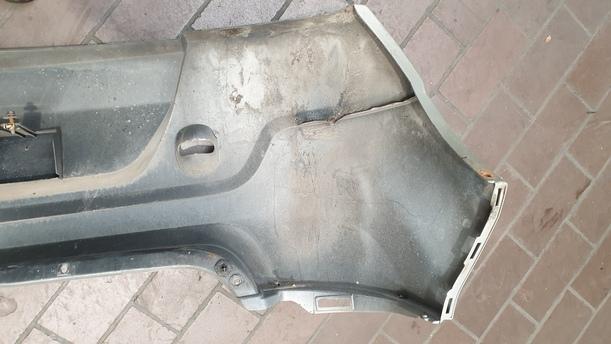 Foto: STOSSFÄNGER / STOßSTANGE HINTEN eines Dacia Sandero 1.2 16V LPG