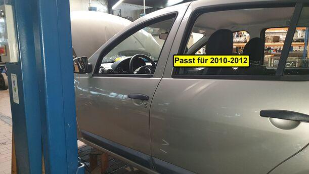 Foto: TÜR VORNE LINKS ( 4/5 TÜRER ) eines Dacia Sandero 1.2 16V LPG