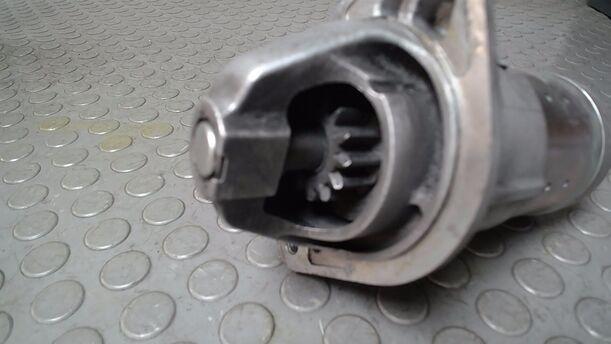 Foto: ANLASSER eines Opel Astra 1.7 CDTI Caravan DPF
