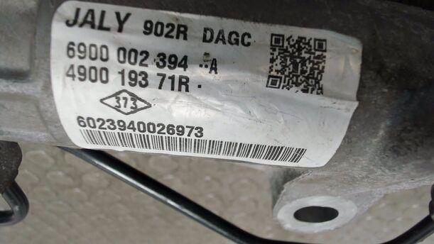 Foto: SERVOLENKUNG eines Dacia Sandero 1.2 16V LPG